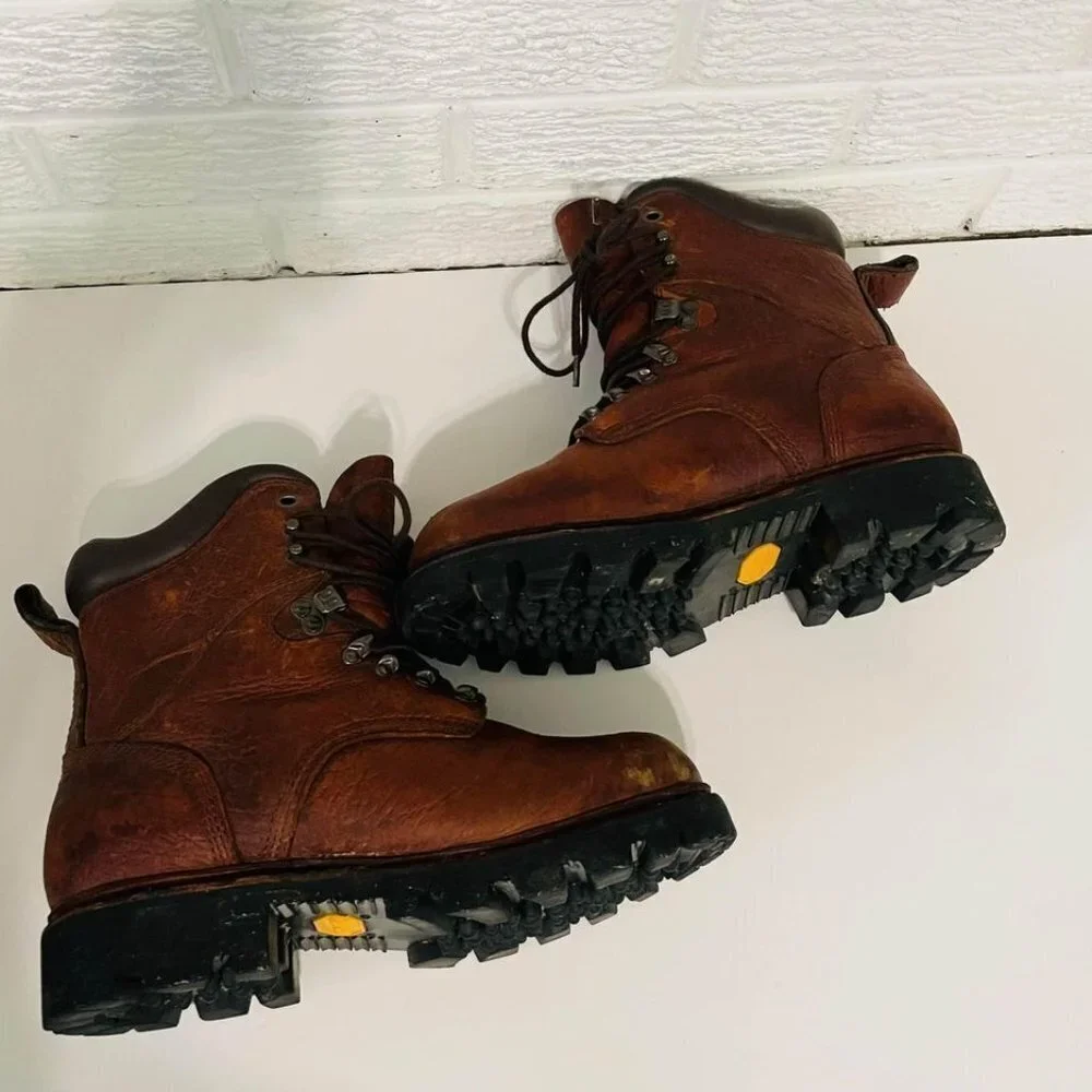 Chippewa Boots Size 6‎ W Waterproof